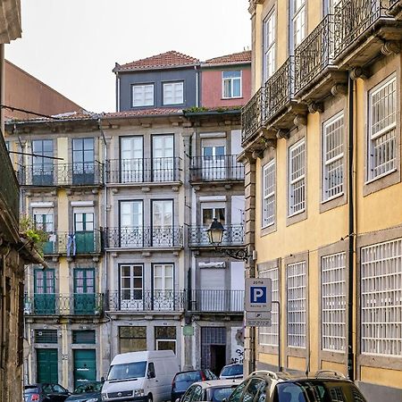 Door 65 - Historical Center Apartments Porto Exterior photo